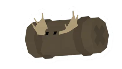 Moose Rug