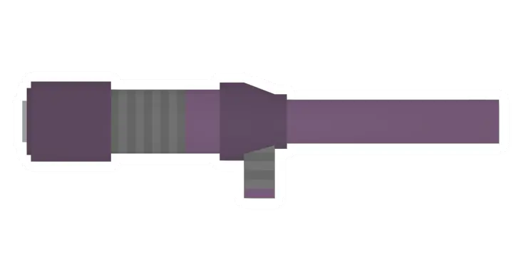 Spud Cannon (Purple)