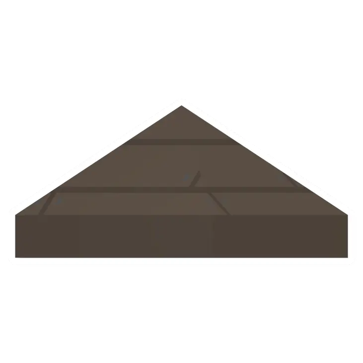 Maple Pyramid Top