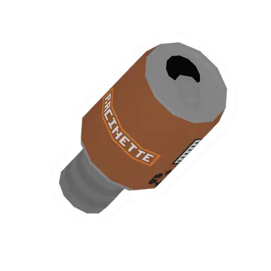 Makeshift Silencer (Root Beer)