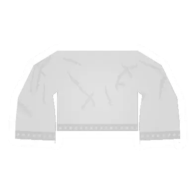 White Turtleneck