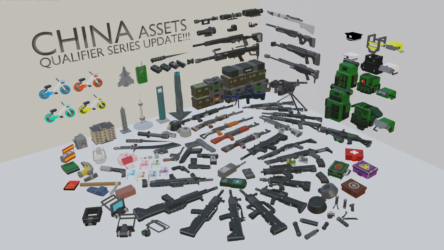 China Assets