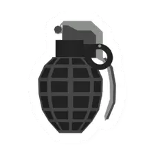 Police Frag Grenade