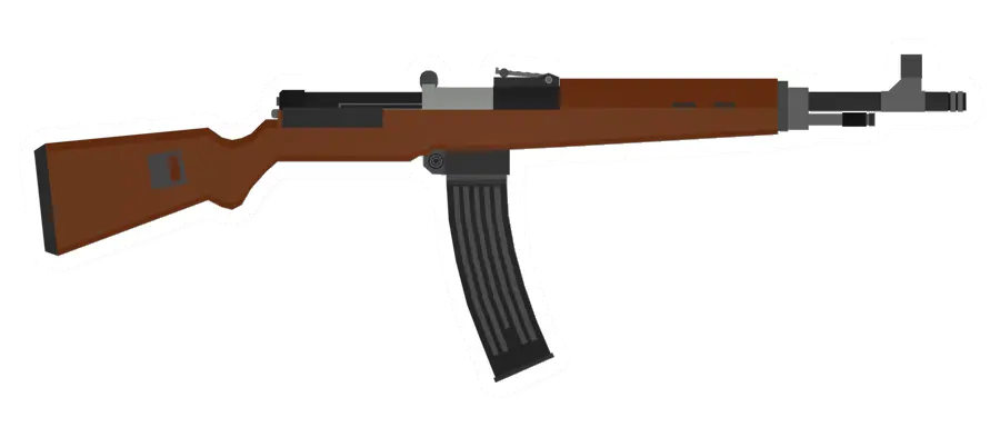 Gewehr Kurz