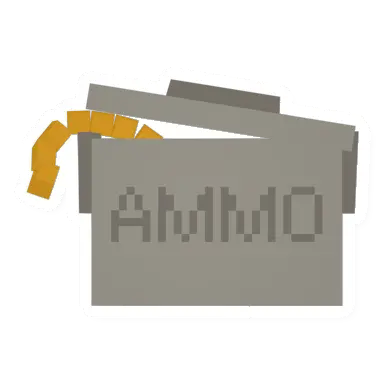 Ammunition Crate