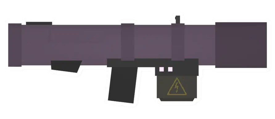 Blue Laser Cannon