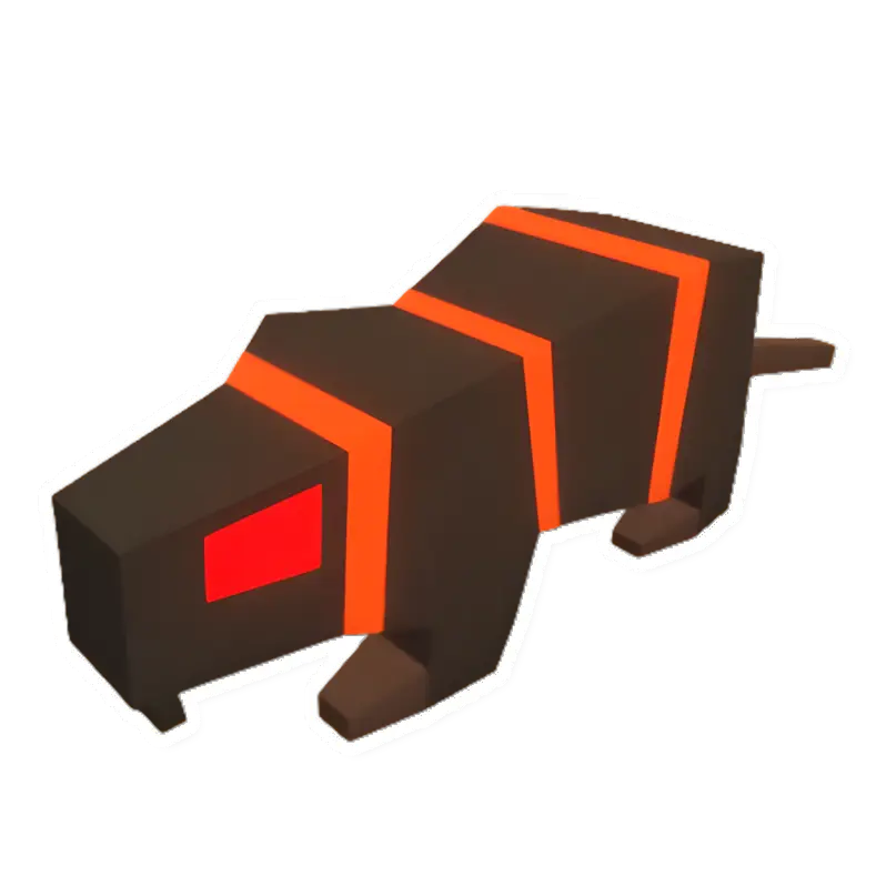 Volcano Rat