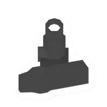 Famae Iron Sights