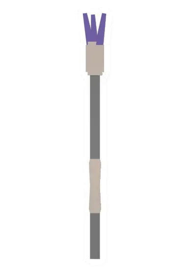 Makeshift Spear