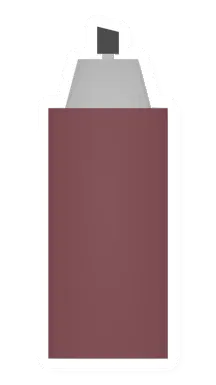 Vermillin Vehicle Spraypaint
