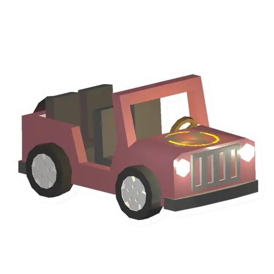 Vermillin Offroader