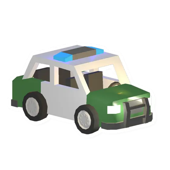 Police Car