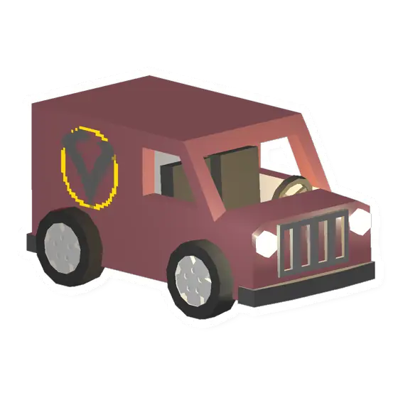 Vermillin Van