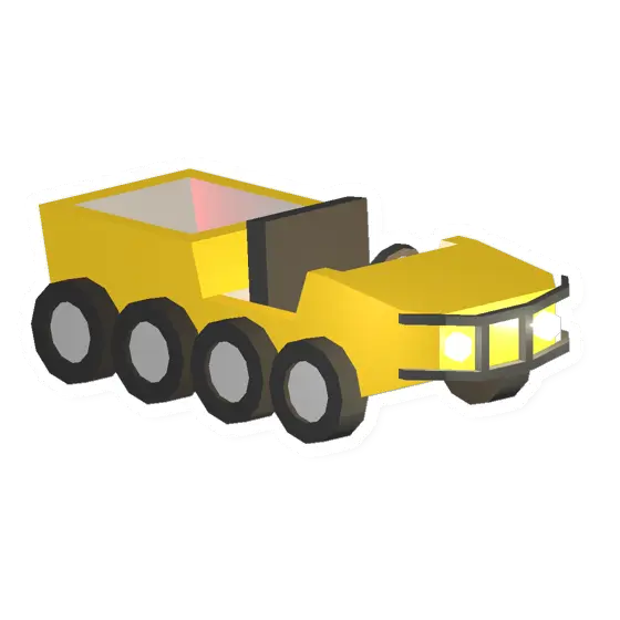 Yellow Scrounger