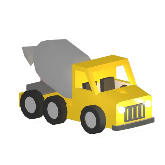 Cement Truck