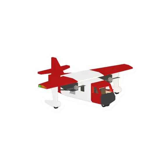 Coastguard Seaplane
