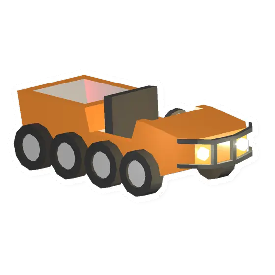 Orange Scrounger