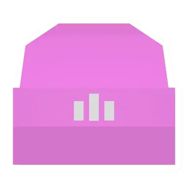 Unturned Pink Beanie item icon