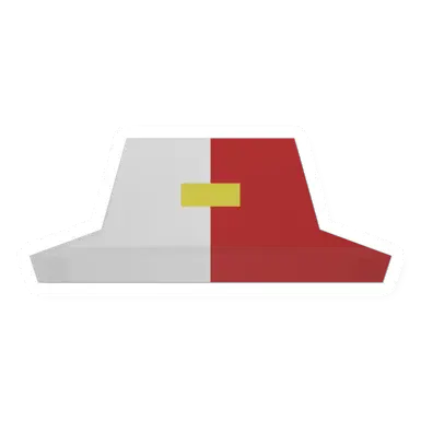 Unturned Dual Bucket Hat clothing icon