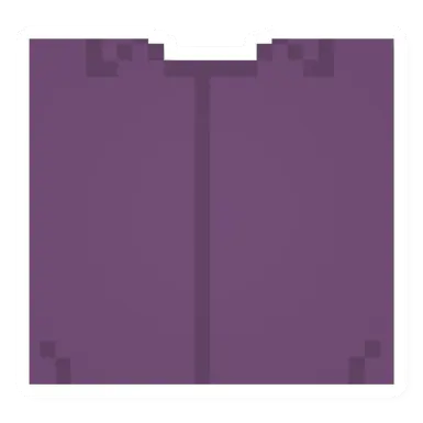 Purple Windbreaker