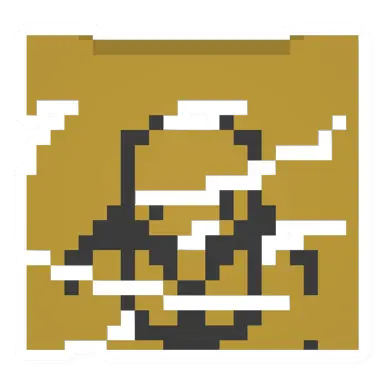 Ruined Biohazard Top