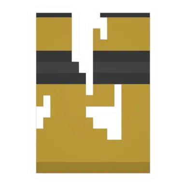 Ruined Biohazard Bottom