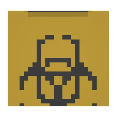 Biohazard Top