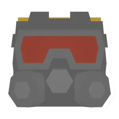 Biohazard Mask