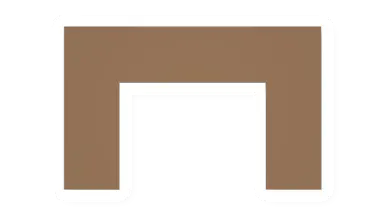 Wooden Garage