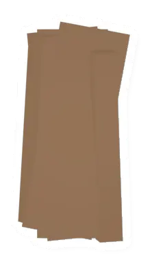 Wood Barricade
