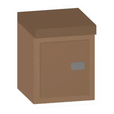 Wood Counter