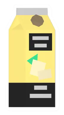 Pineapple Carton