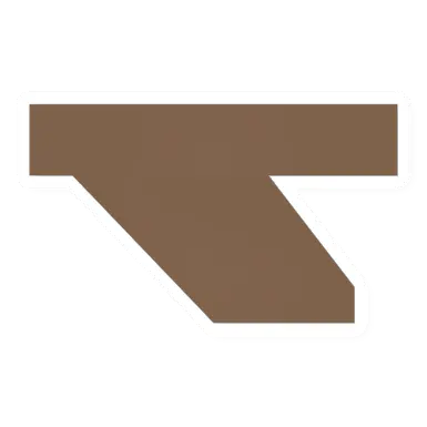 Wooden Half Ramp