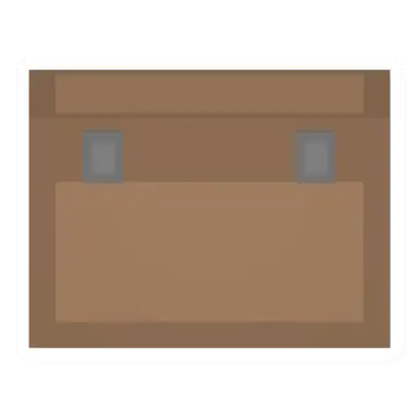 Wood Chest