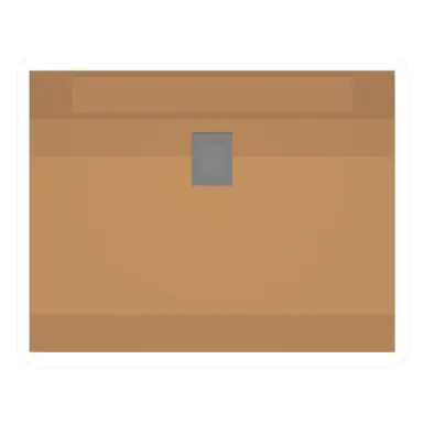 Adobe Chest