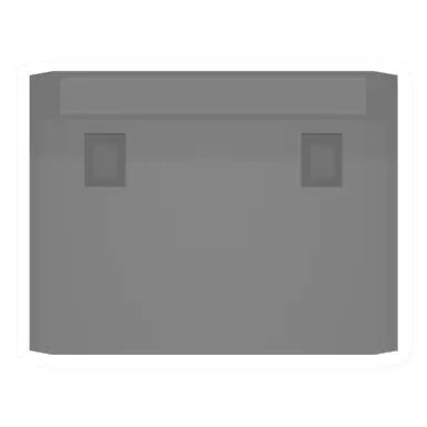 Concrete Chest