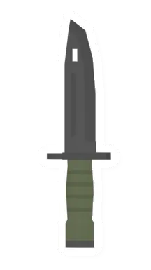 Military Knife