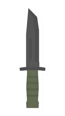 Military Knife
