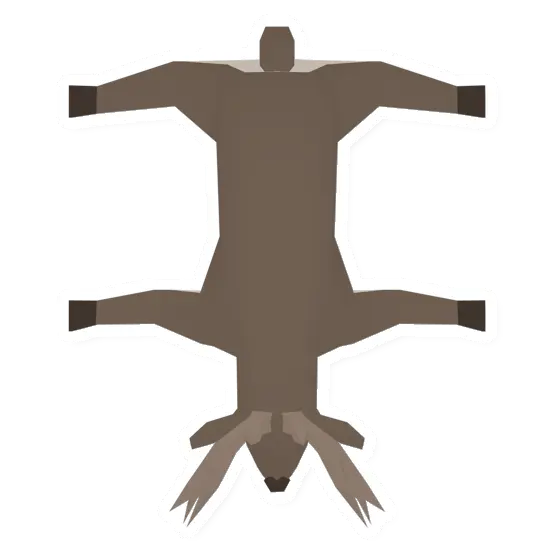 Deer Corpse