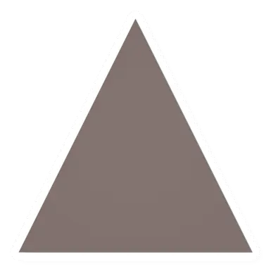 Triangular Scrap Floor