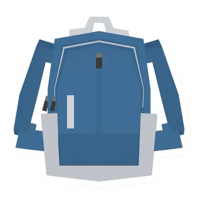 Blue Daypack