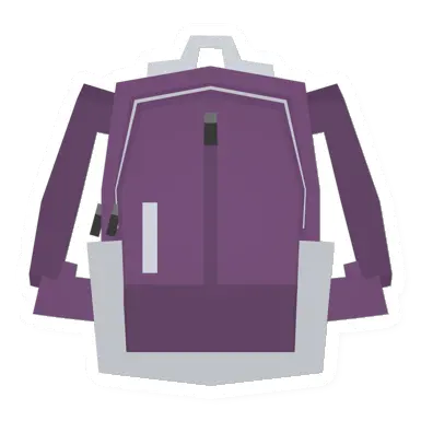 Purple Daypack