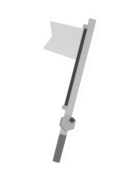 Metal Flag