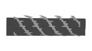 Barbed Wire Barricade