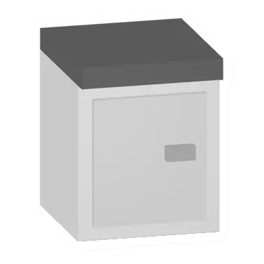 Plastic Counter