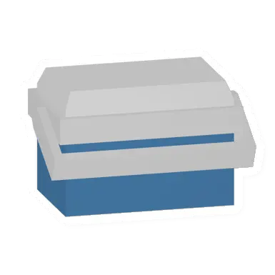 Blue Cooler