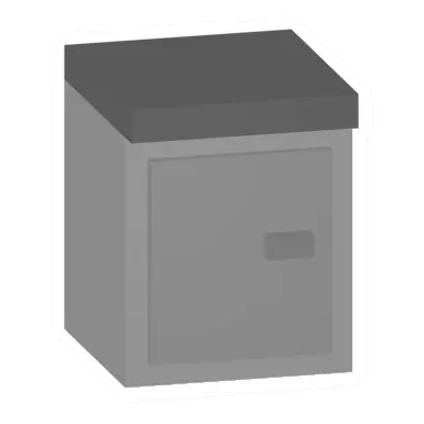 Metal Counter
