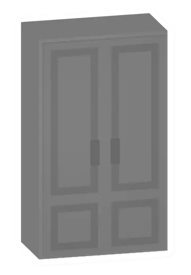 Metal Wardrobe
