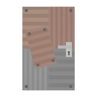 Scrap Shutter