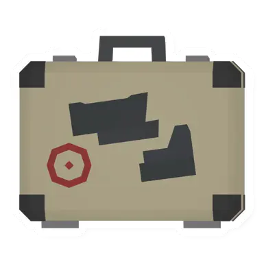 Holo Sight Attachment Case